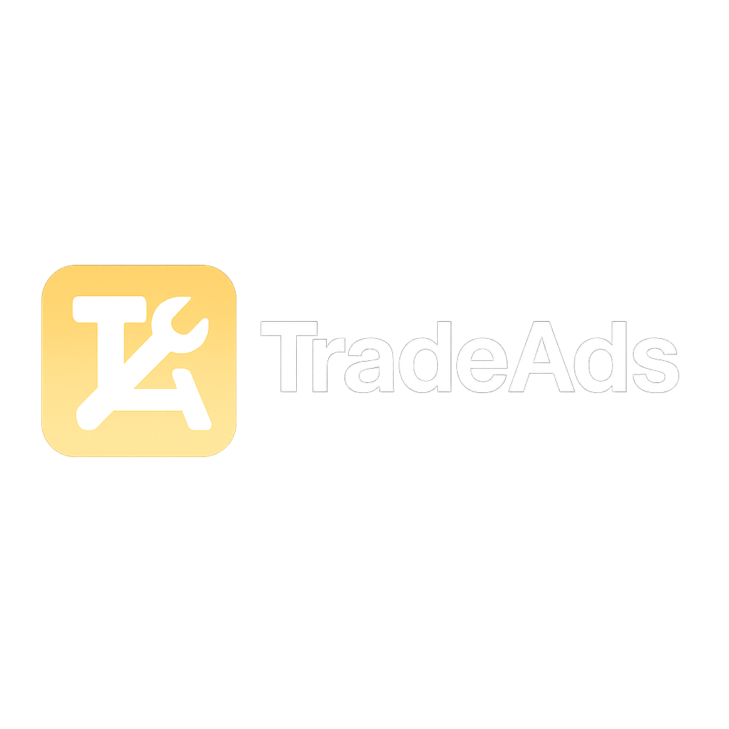 TradeAds  -  Marketing Services for United Kingdom Tradespeople